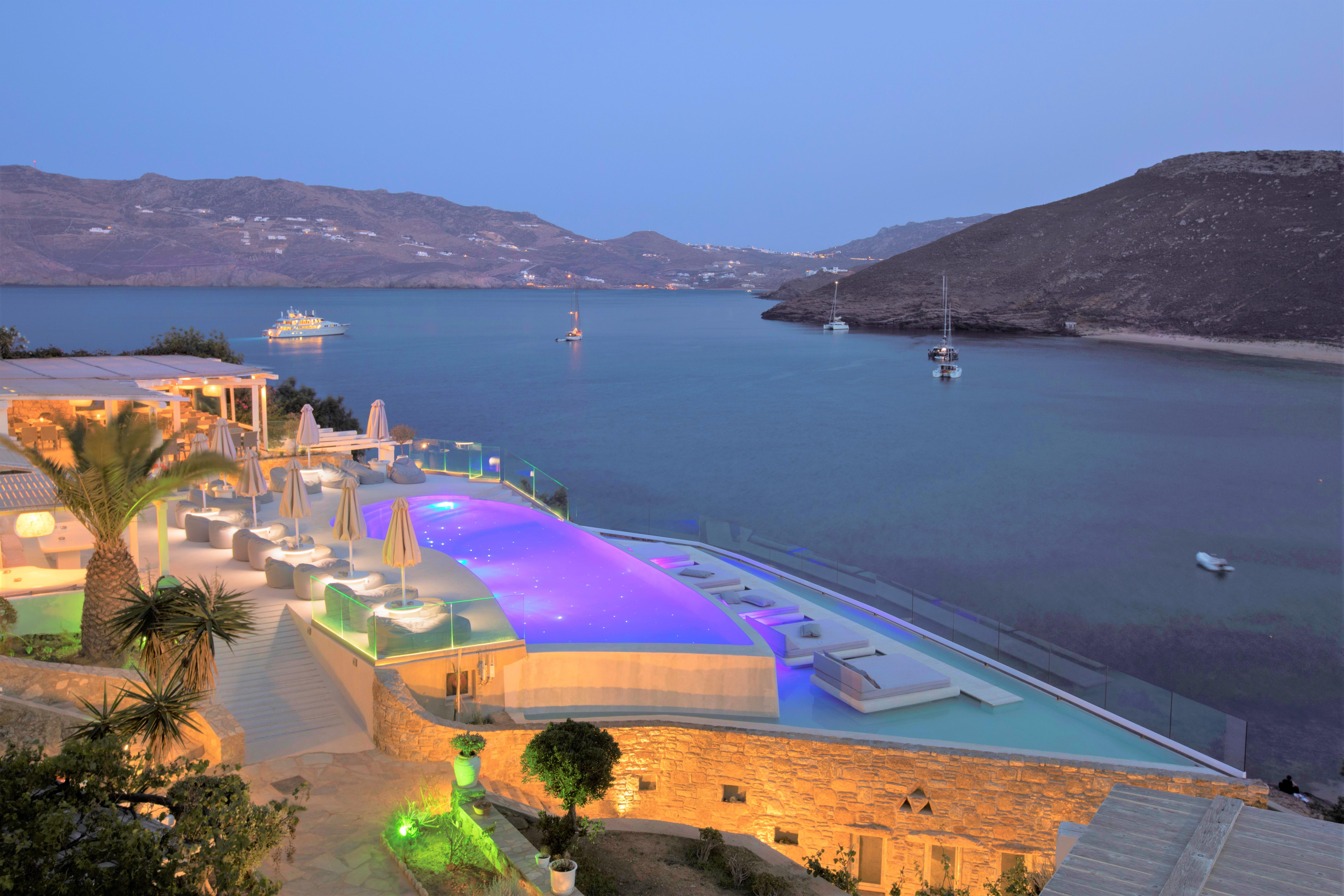 Panormos Village Hotel Exterior photo