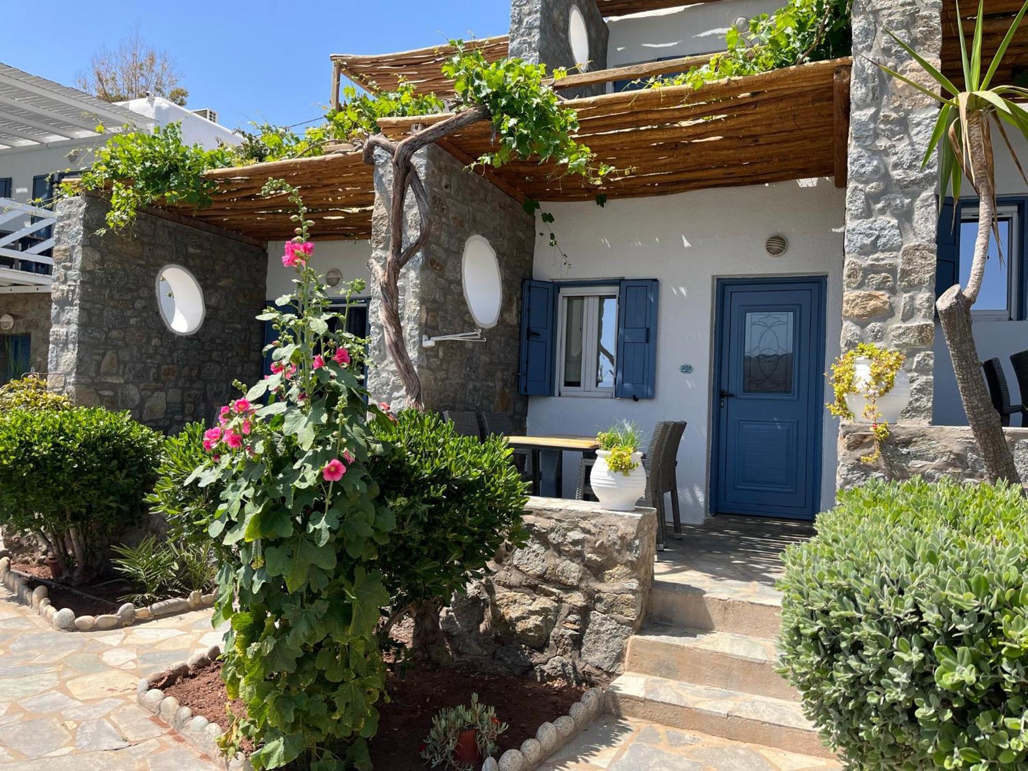 Panormos Village Hotel Exterior photo